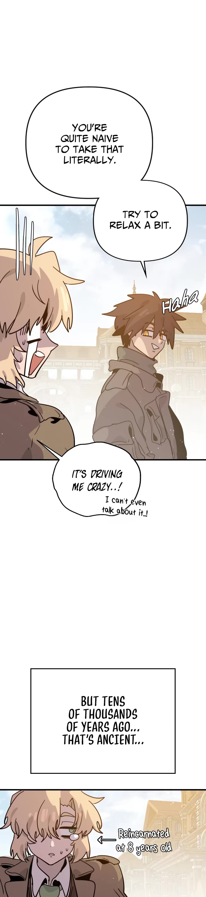 My Second Life Is a Healing Life? Chapter 35 page 33 - Chapter 35