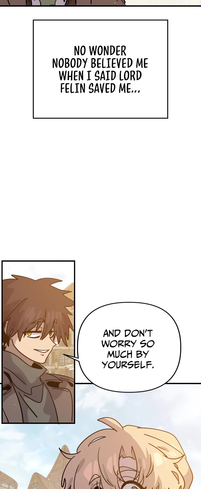 My Second Life Is a Healing Life? Chapter 35 page 34 - Chapter 35