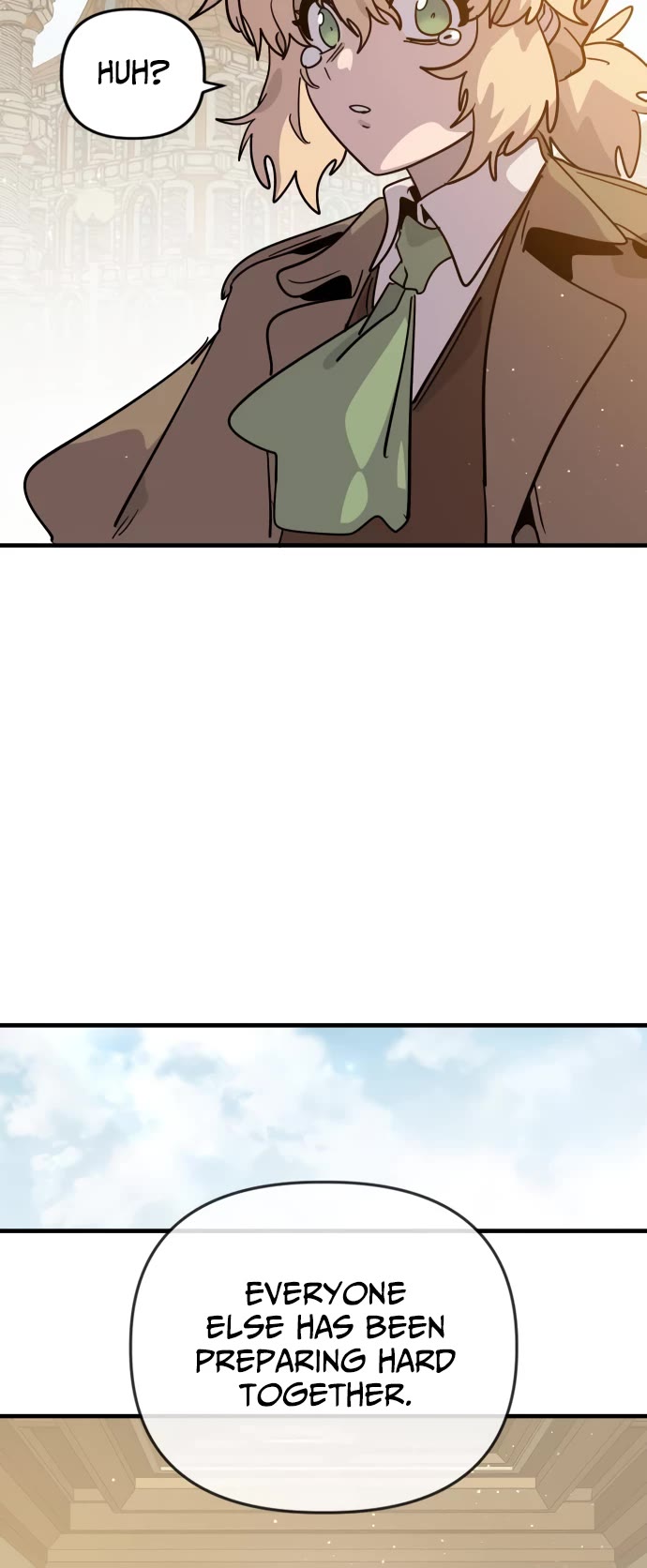 My Second Life Is a Healing Life? Chapter 35 page 35 - Chapter 35