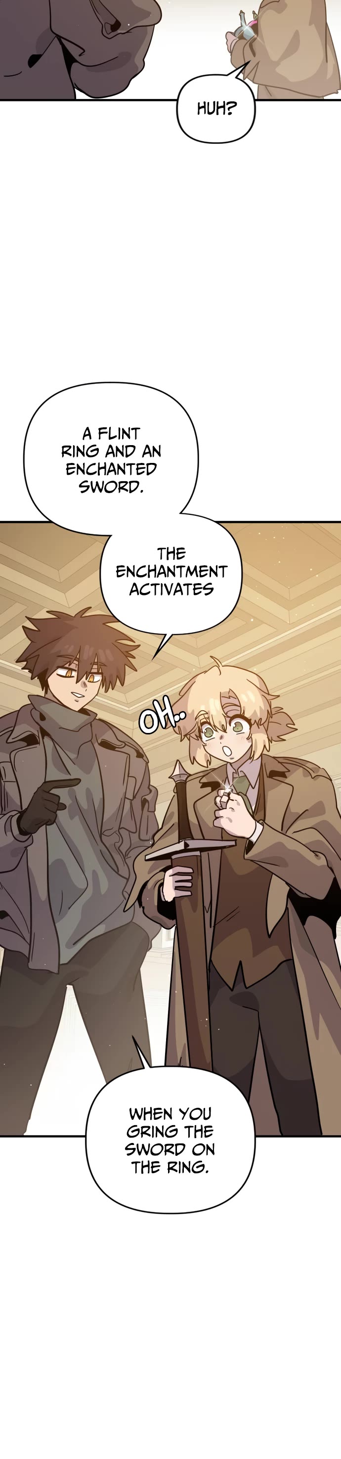 My Second Life Is a Healing Life? Chapter 35 page 38 - Chapter 35