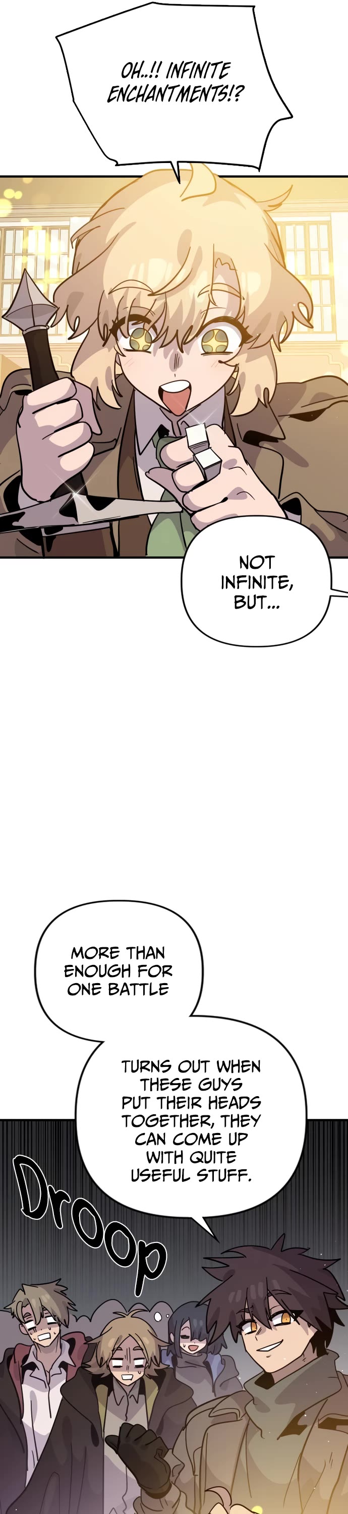 My Second Life Is a Healing Life? Chapter 35 page 39 - Chapter 35