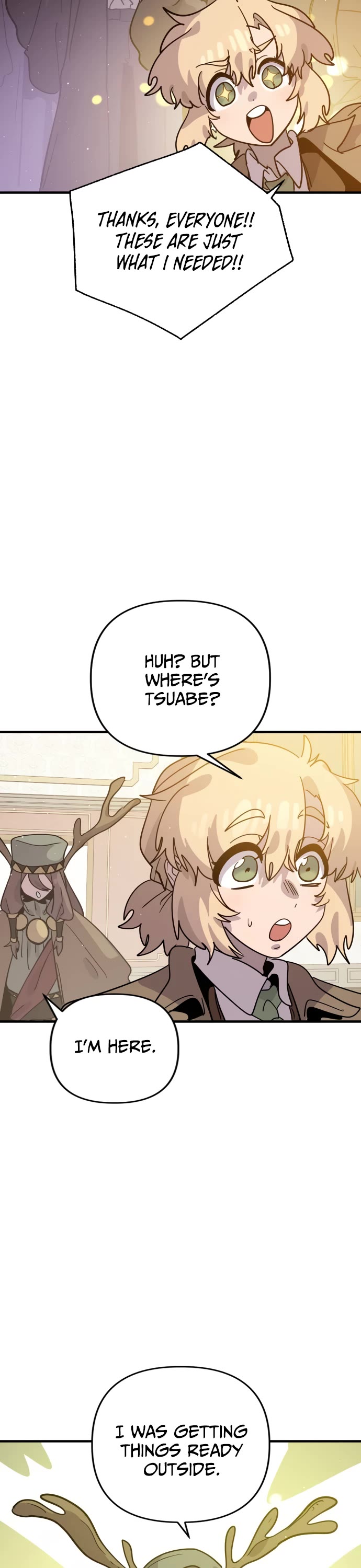 My Second Life Is a Healing Life? Chapter 35 page 40 - Chapter 35