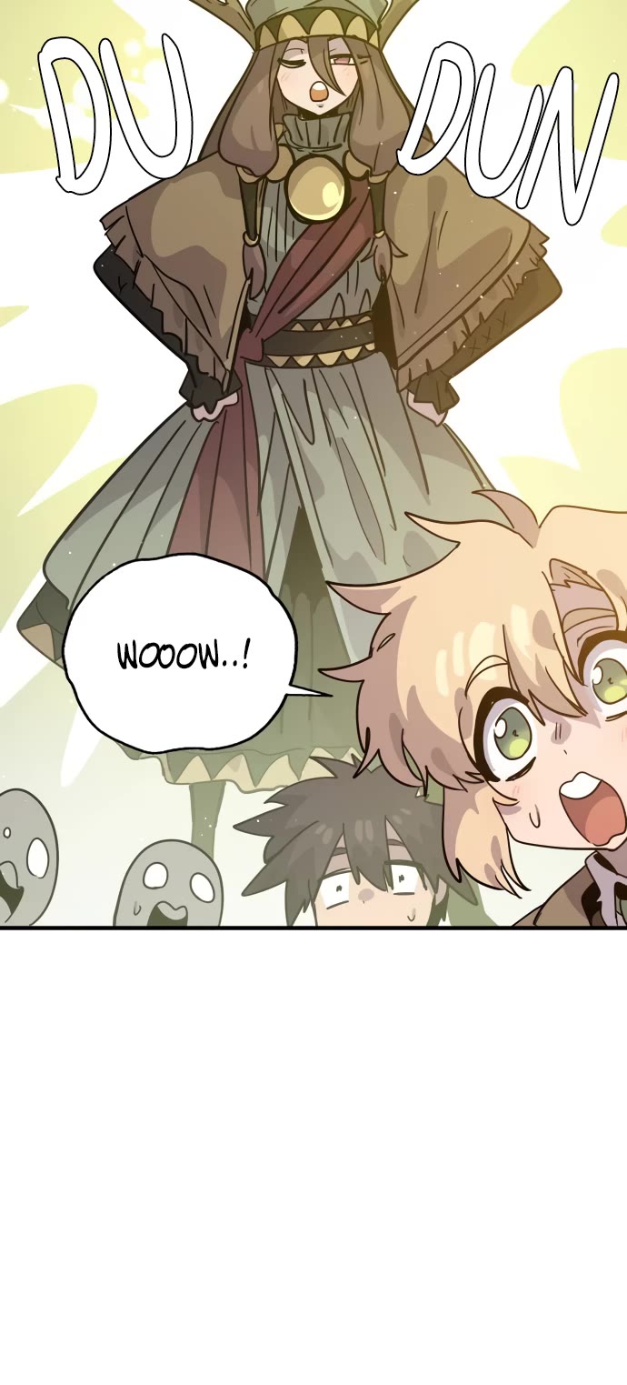 My Second Life Is a Healing Life? Chapter 35 page 41 - Chapter 35