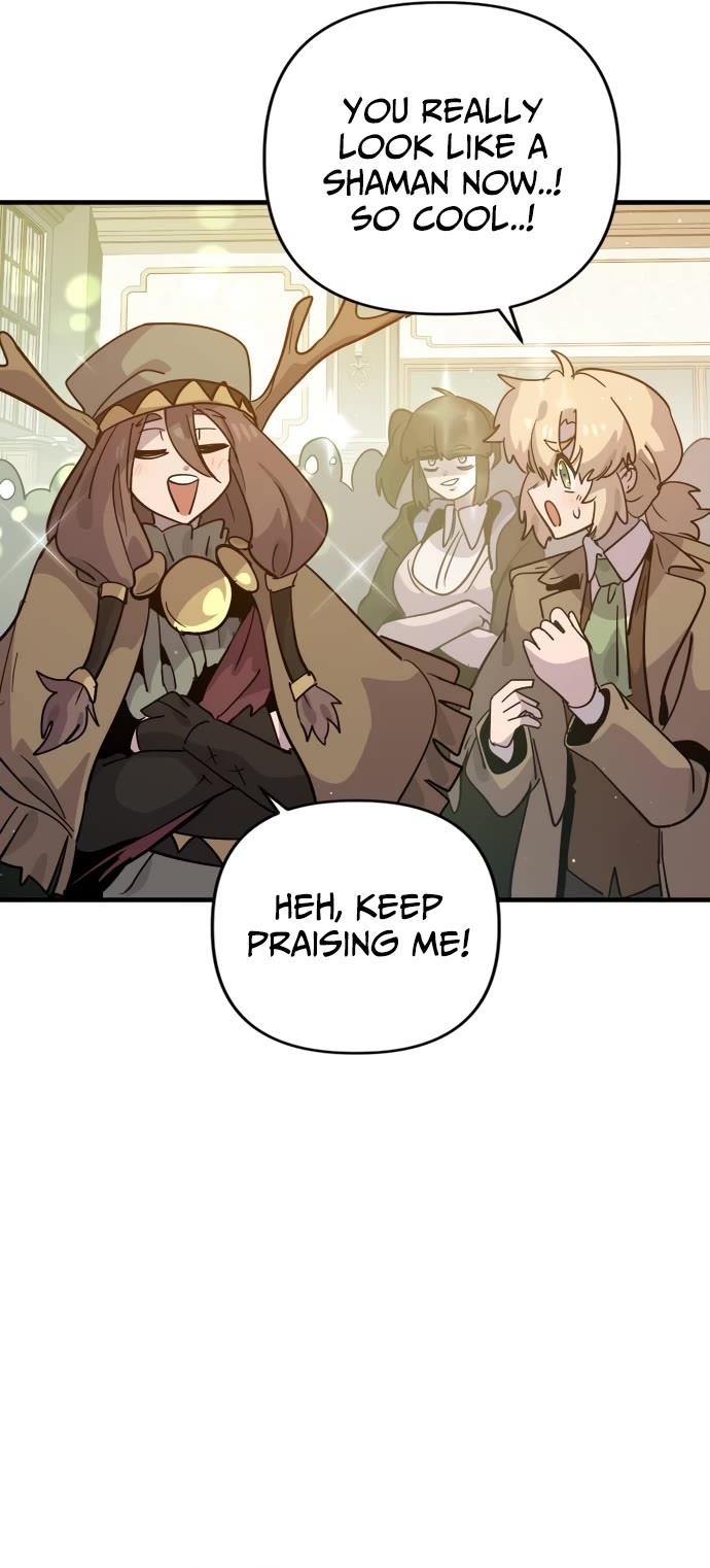 My Second Life Is a Healing Life? Chapter 35 page 42 - Chapter 35