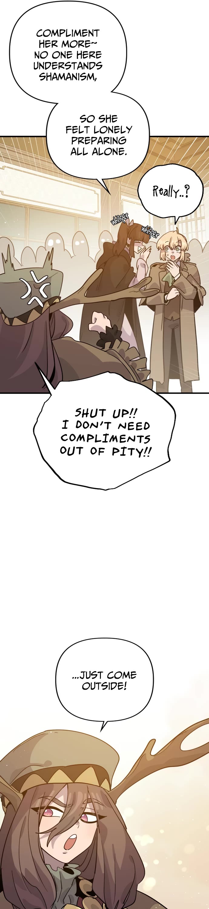 My Second Life Is a Healing Life? Chapter 35 page 43 - Chapter 35