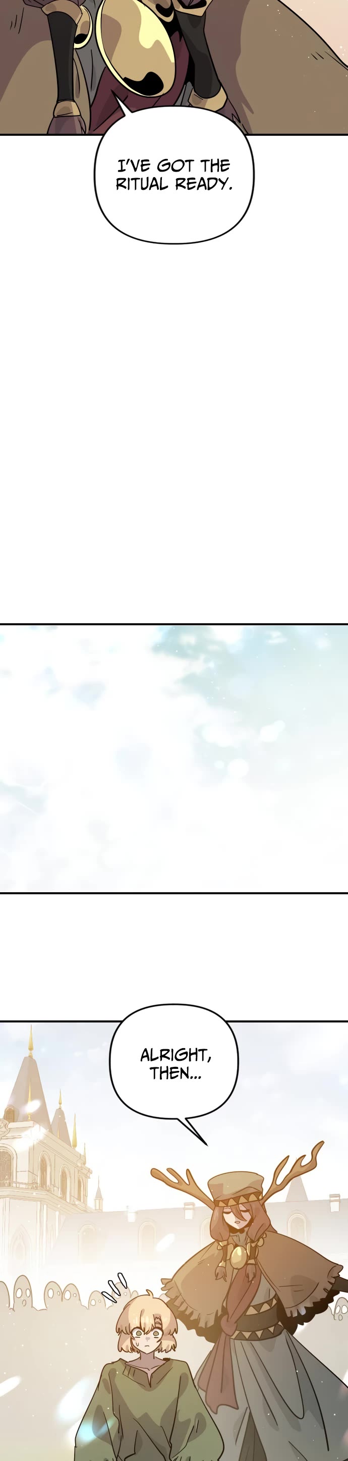 My Second Life Is a Healing Life? Chapter 35 page 44 - Chapter 35