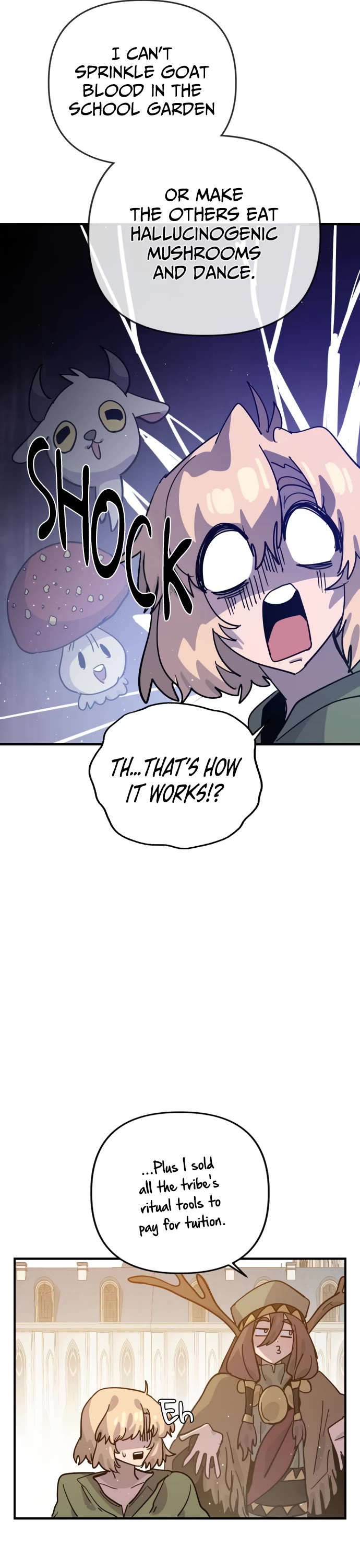My Second Life Is a Healing Life? Chapter 35 page 46 - Chapter 35