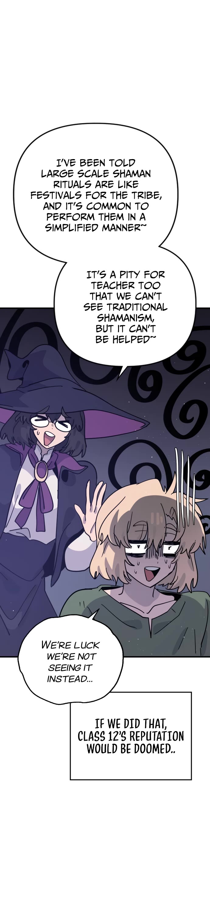 My Second Life Is a Healing Life? Chapter 35 page 47 - Chapter 35