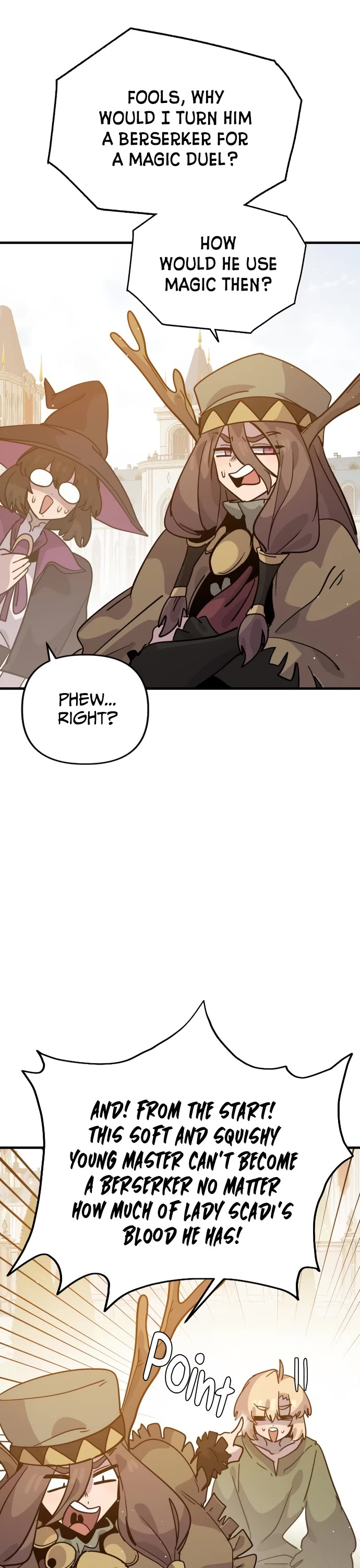 My Second Life Is a Healing Life? Chapter 35 page 50 - Chapter 35