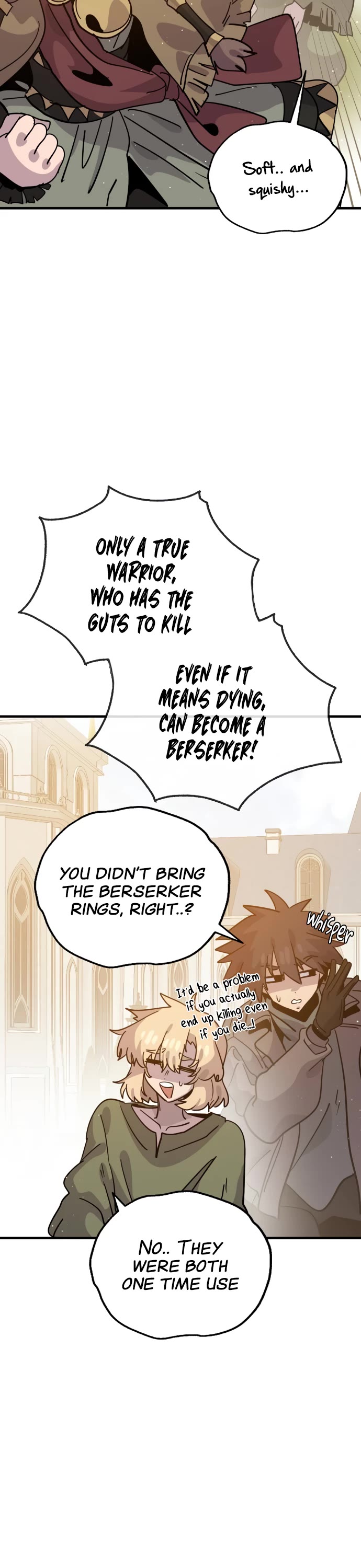 My Second Life Is a Healing Life? Chapter 35 page 51 - Chapter 35