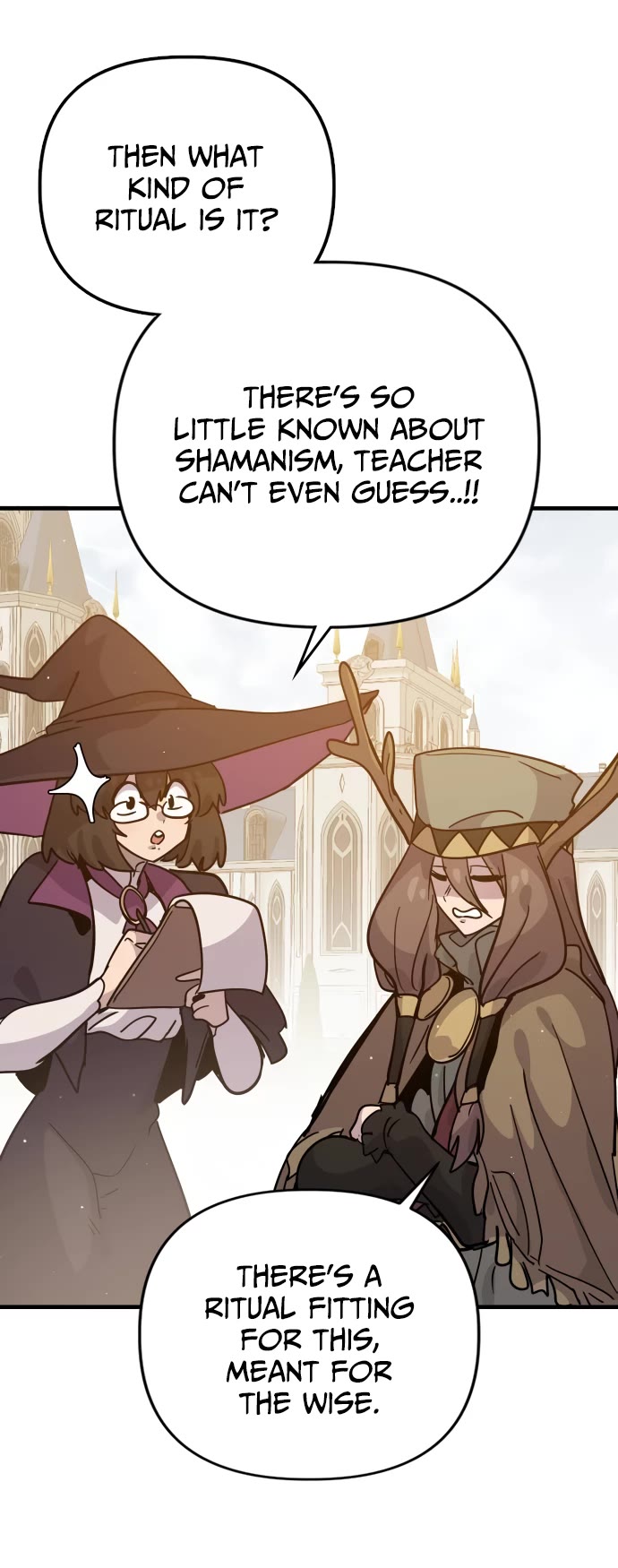 My Second Life Is a Healing Life? Chapter 35 page 52 - Chapter 35
