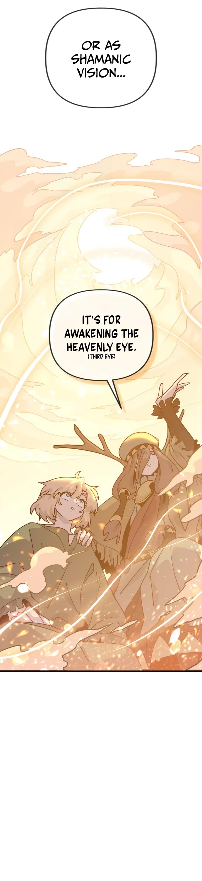 My Second Life Is a Healing Life? Chapter 35 page 54 - Chapter 35