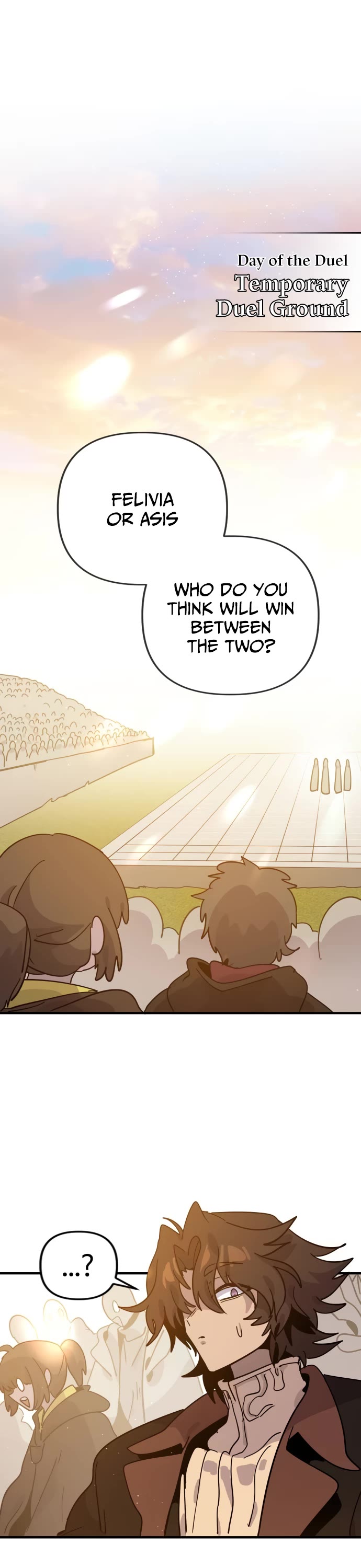 My Second Life Is a Healing Life? Chapter 35 page 55 - Chapter 35