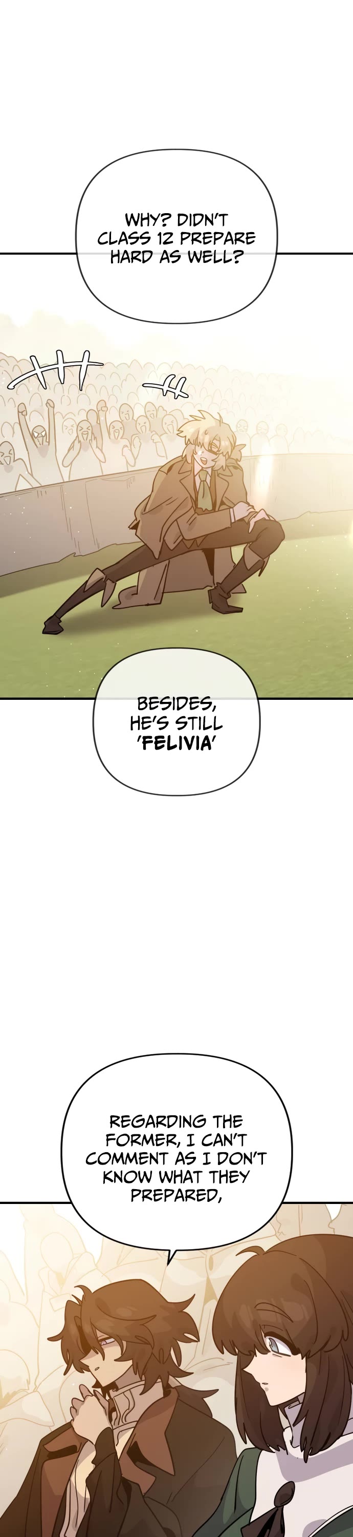 My Second Life Is a Healing Life? Chapter 35 page 58 - Chapter 35