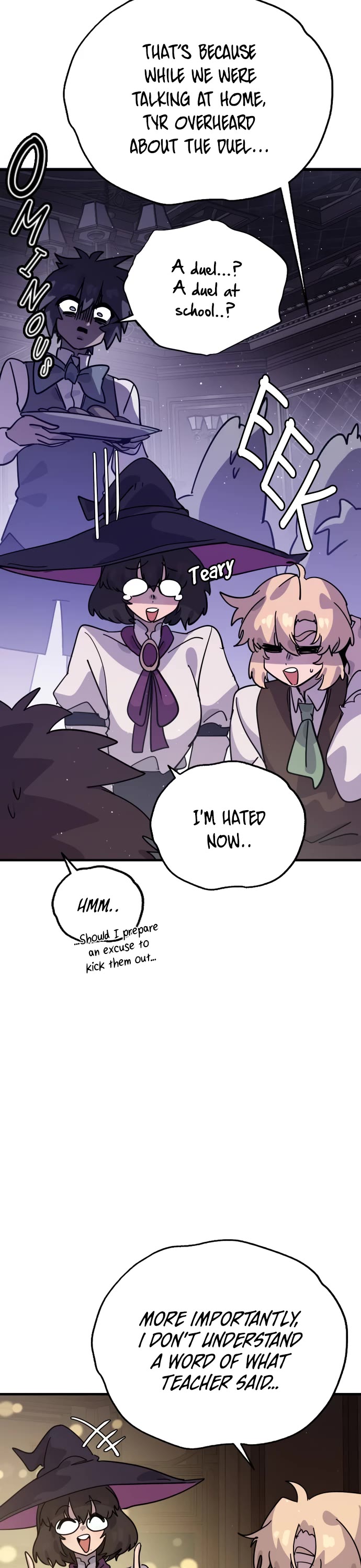 My Second Life Is a Healing Life? Chapter 35 page 6 - Chapter 35