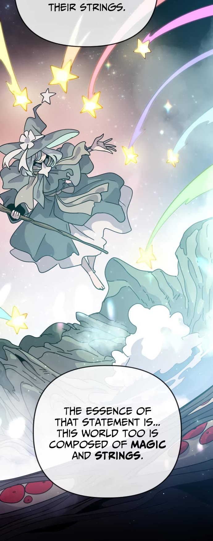 My Second Life Is a Healing Life? Chapter 35 page 8 - Chapter 35