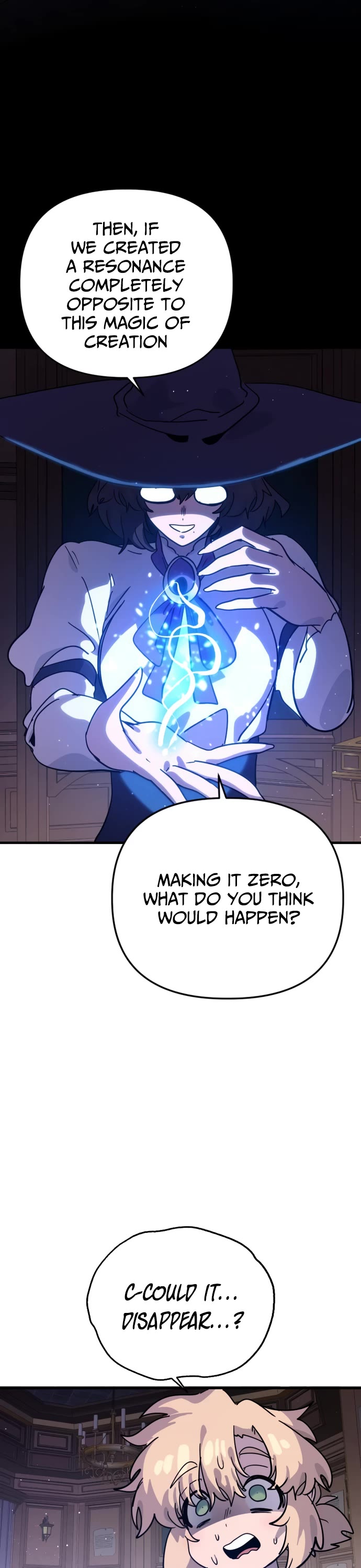 My Second Life Is a Healing Life? Chapter 35 page 9 - Chapter 35