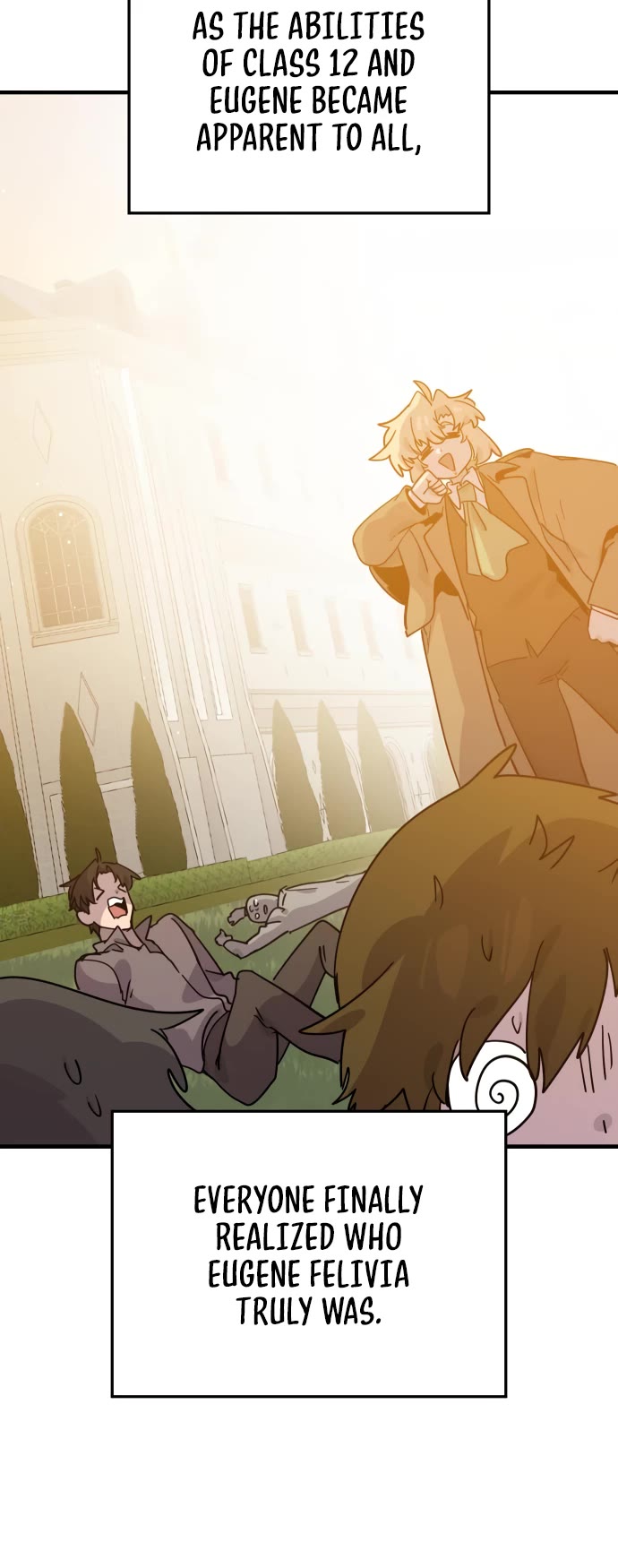 My Second Life Is a Healing Life? Chapter 36 page 12 - Chapter 36