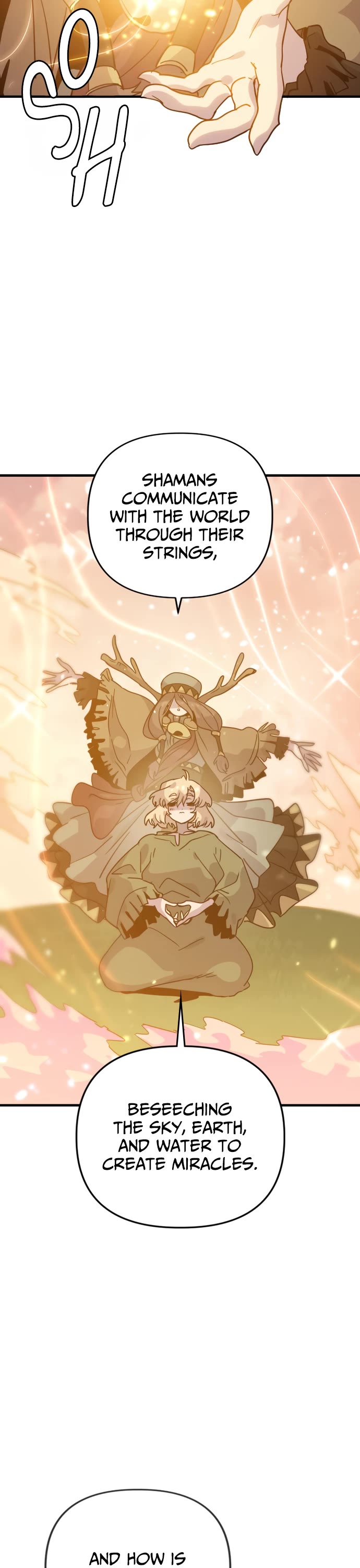 My Second Life Is a Healing Life? Chapter 36 page 2 - Chapter 36