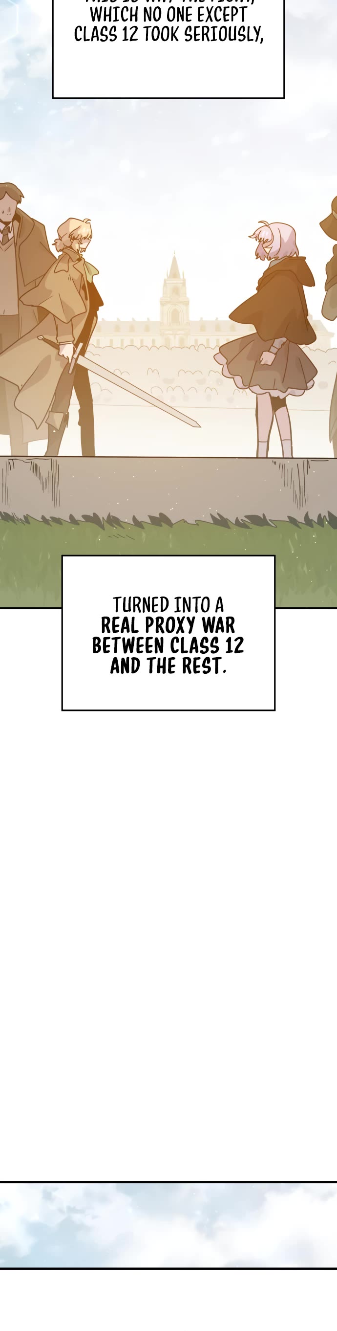 My Second Life Is a Healing Life? Chapter 36 page 22 - Chapter 36