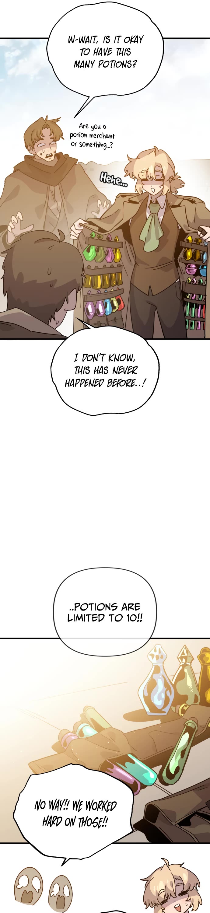 My Second Life Is a Healing Life? Chapter 36 page 23 - Chapter 36