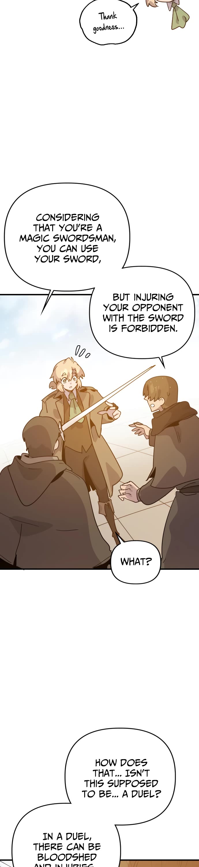 My Second Life Is a Healing Life? Chapter 36 page 24 - Chapter 36