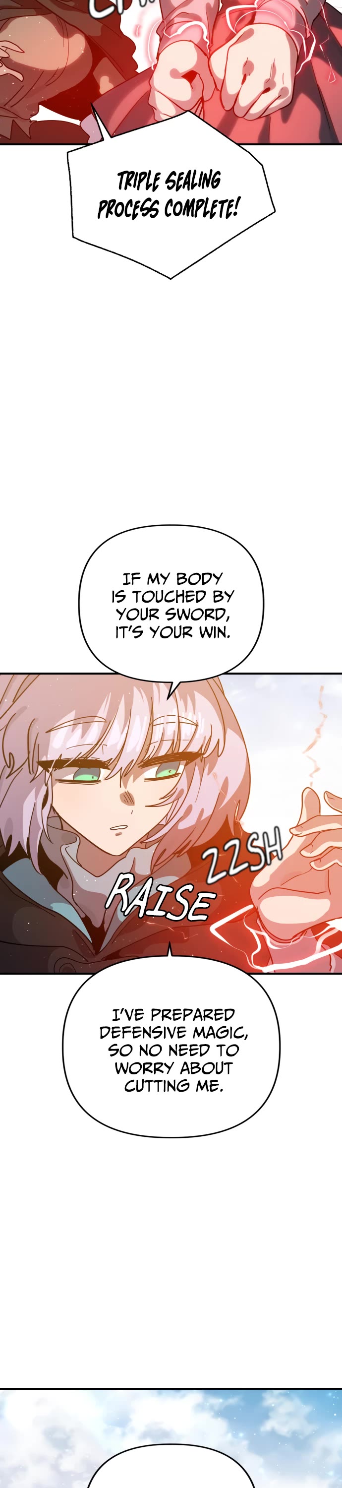 My Second Life Is a Healing Life? Chapter 36 page 28 - Chapter 36