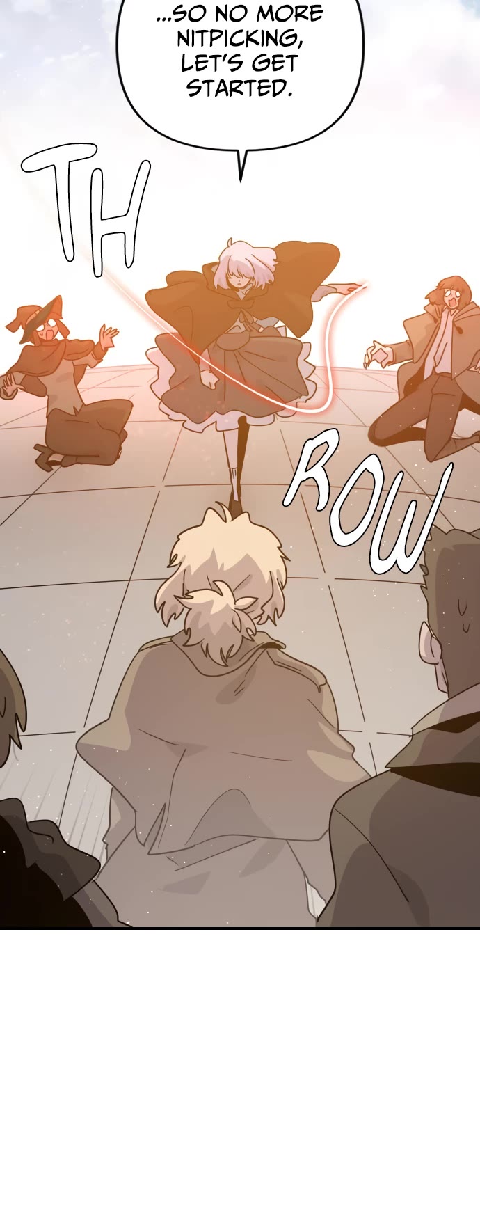 My Second Life Is a Healing Life? Chapter 36 page 29 - Chapter 36
