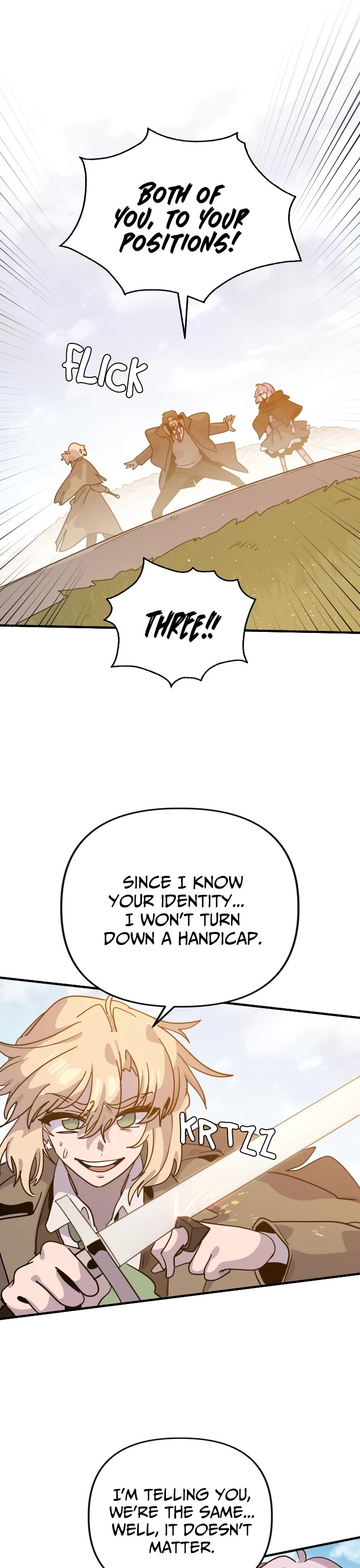 My Second Life Is a Healing Life? Chapter 36 page 31 - Chapter 36