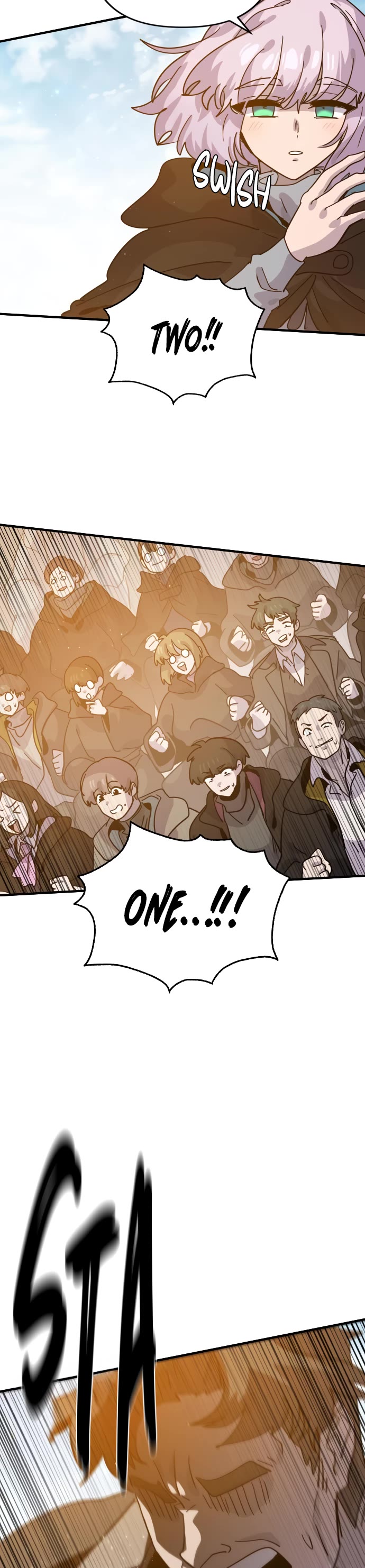My Second Life Is a Healing Life? Chapter 36 page 32 - Chapter 36