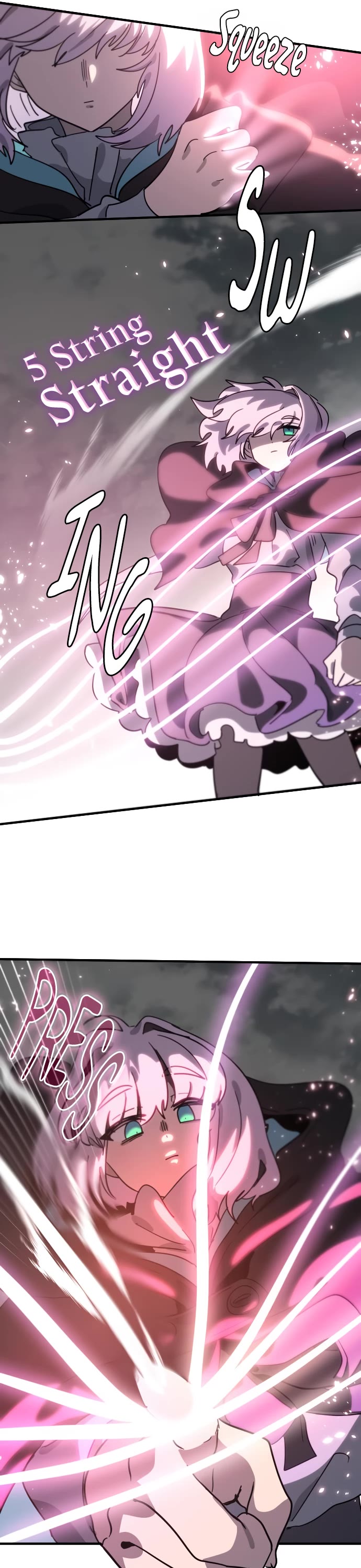 My Second Life Is a Healing Life? Chapter 36 page 34 - Chapter 36