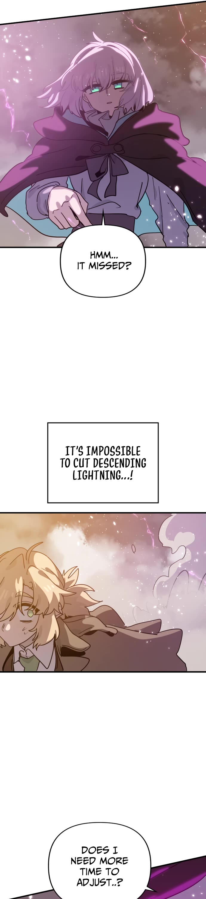 My Second Life Is a Healing Life? Chapter 36 page 37 - Chapter 36