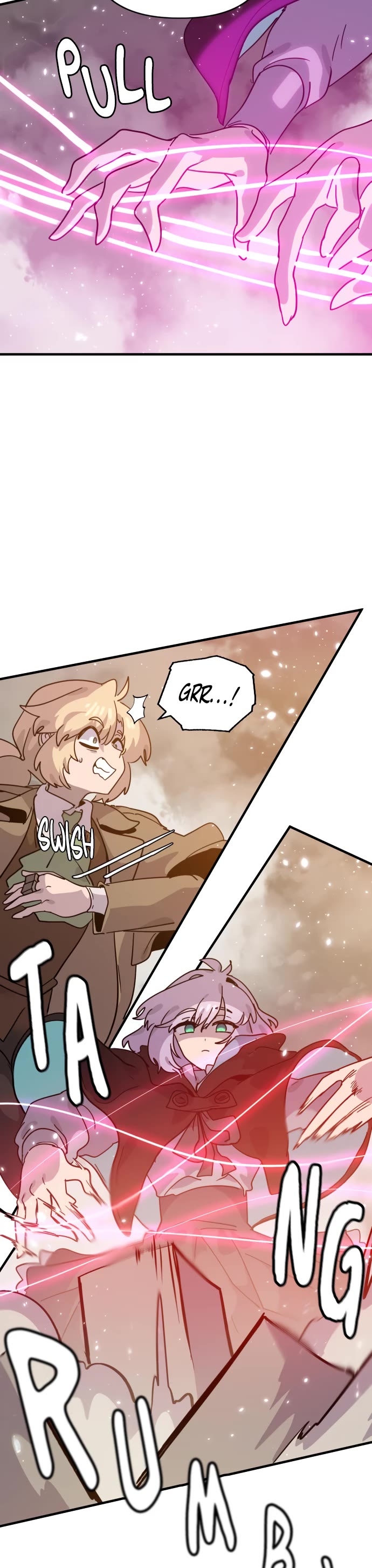 My Second Life Is a Healing Life? Chapter 36 page 38 - Chapter 36