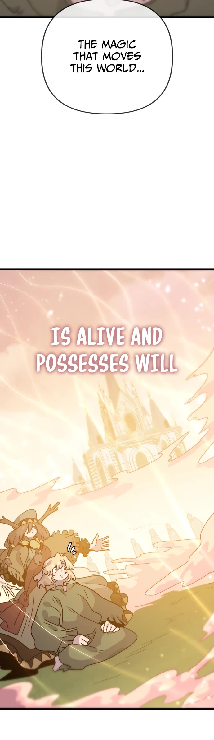 My Second Life Is a Healing Life? Chapter 36 page 4 - Chapter 36