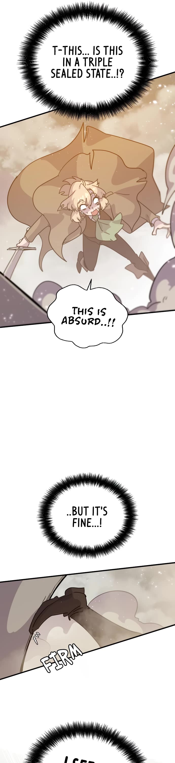 My Second Life Is a Healing Life? Chapter 36 page 40 - Chapter 36