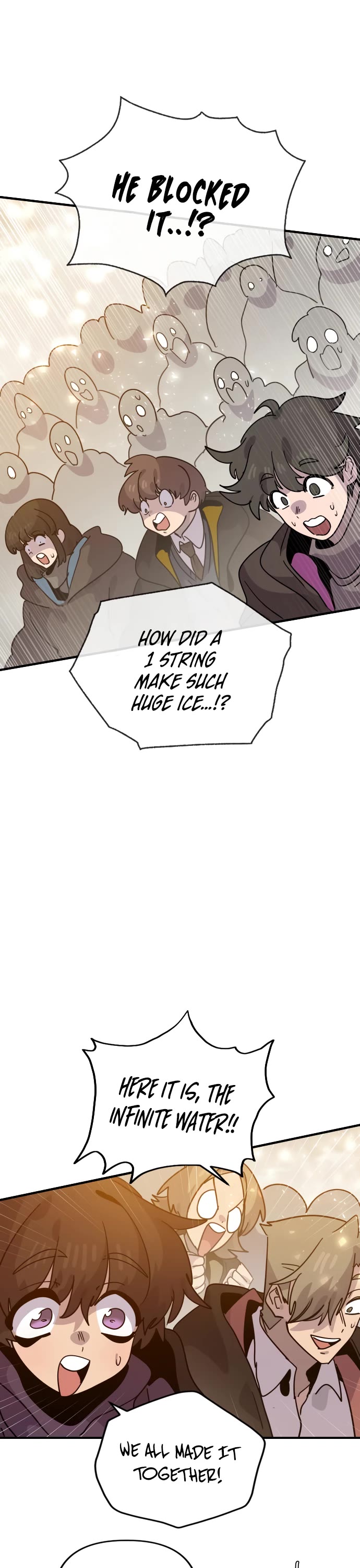 My Second Life Is a Healing Life? Chapter 36 page 44 - Chapter 36