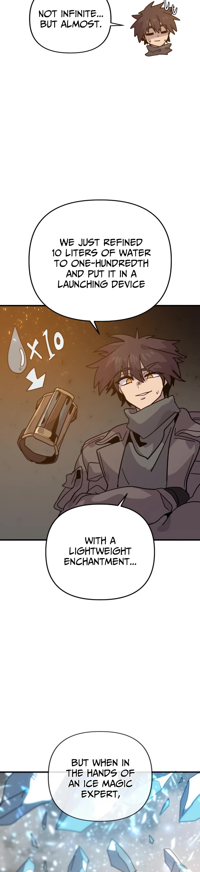 My Second Life Is a Healing Life? Chapter 36 page 45 - Chapter 36