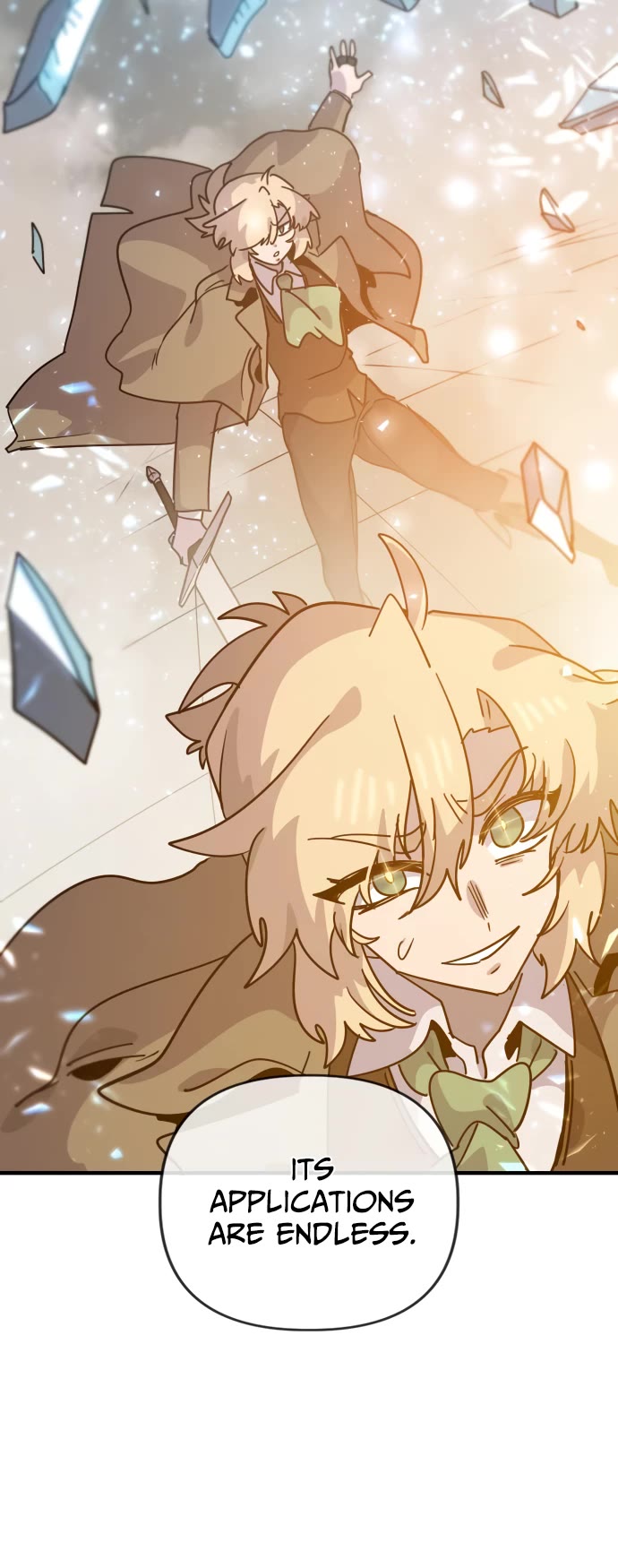 My Second Life Is a Healing Life? Chapter 36 page 46 - Chapter 36