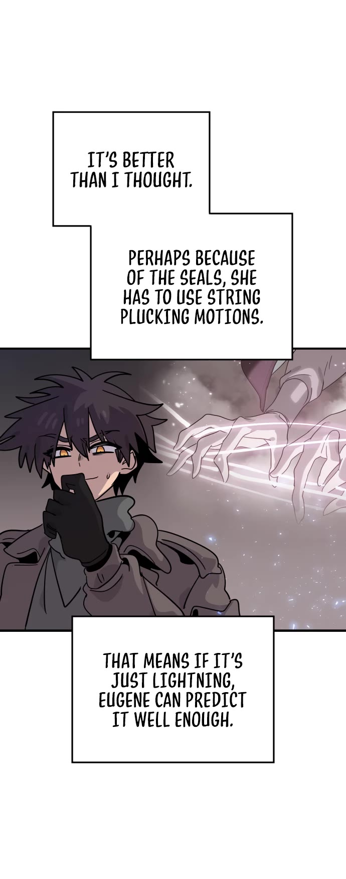 My Second Life Is a Healing Life? Chapter 36 page 47 - Chapter 36