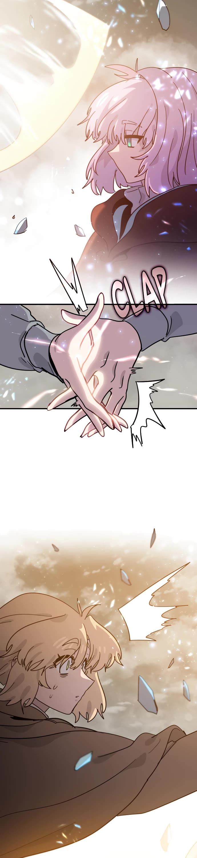 My Second Life Is a Healing Life? Chapter 36 page 49 - Chapter 36