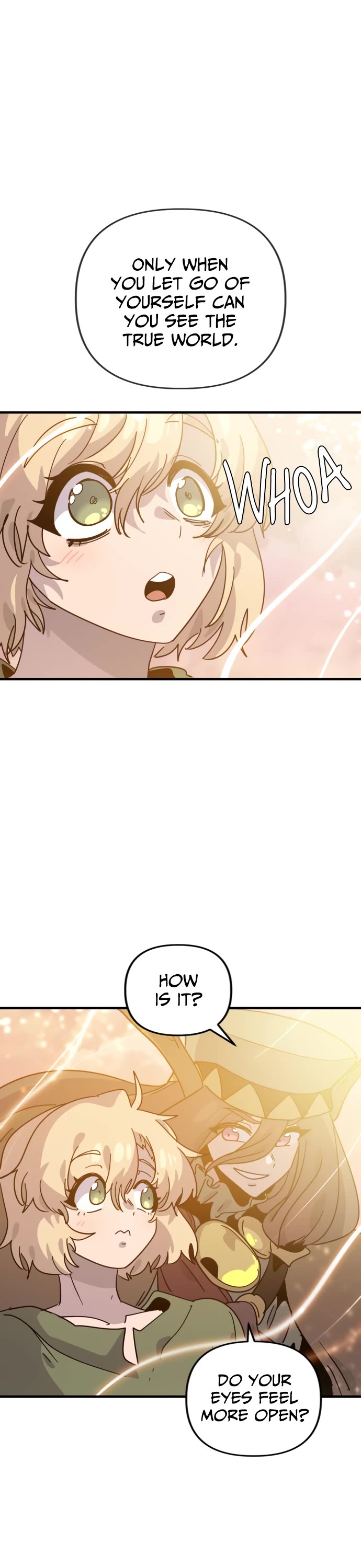 My Second Life Is a Healing Life? Chapter 36 page 5 - Chapter 36