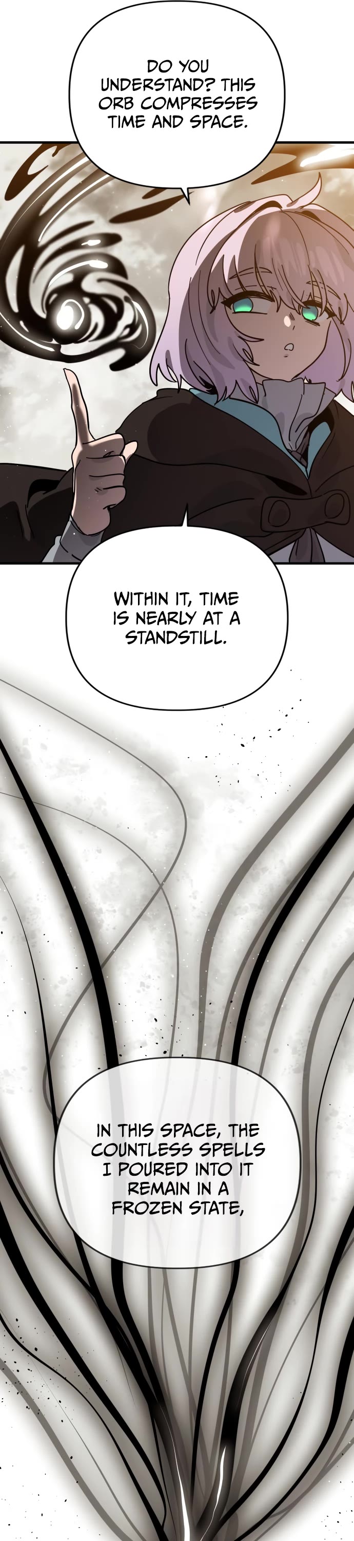 My Second Life Is a Healing Life? Chapter 37 page 12 - Chapter 37