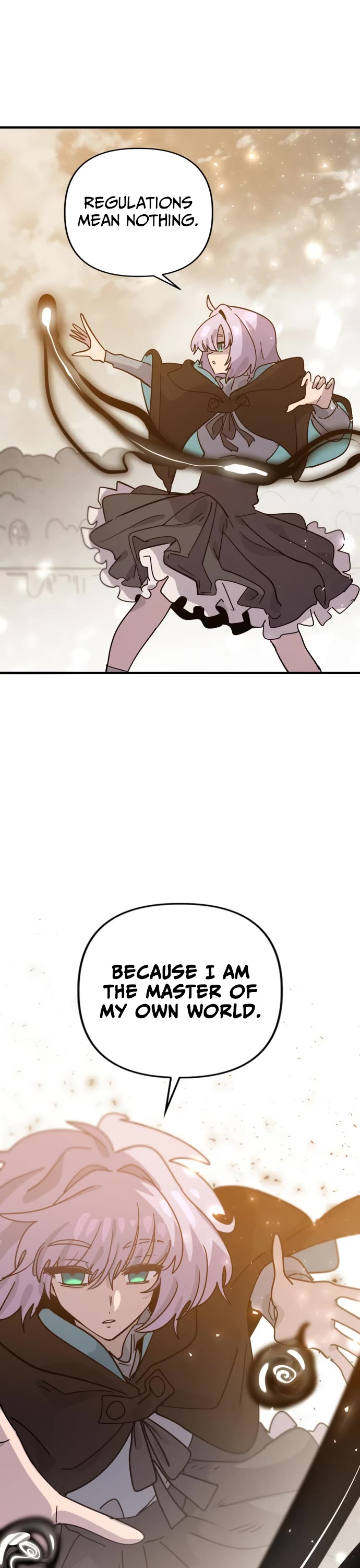 My Second Life Is a Healing Life? Chapter 37 page 21 - Chapter 37