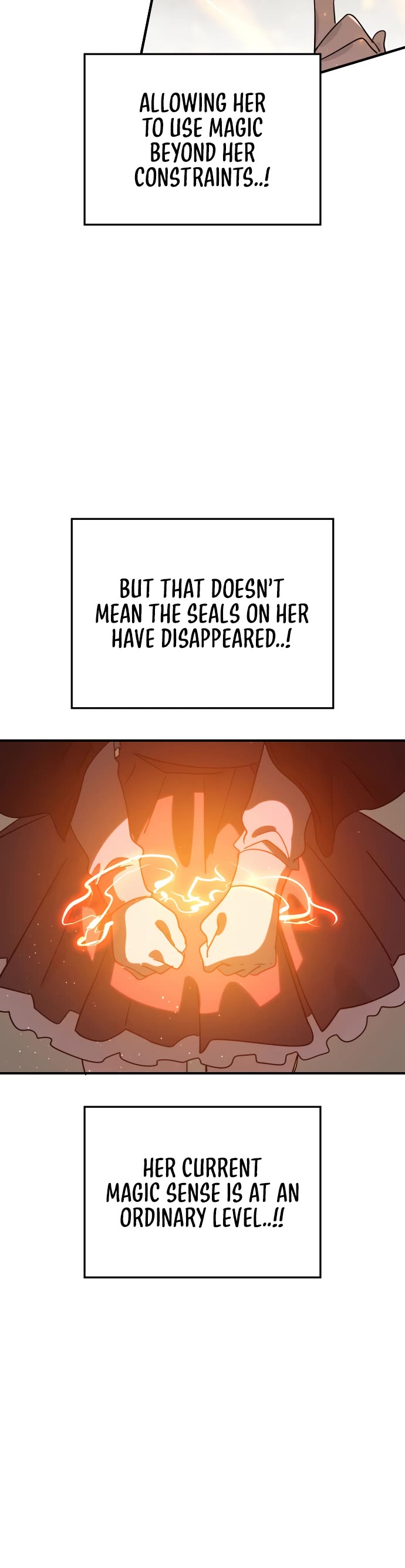 My Second Life Is a Healing Life? Chapter 37 page 34 - Chapter 37
