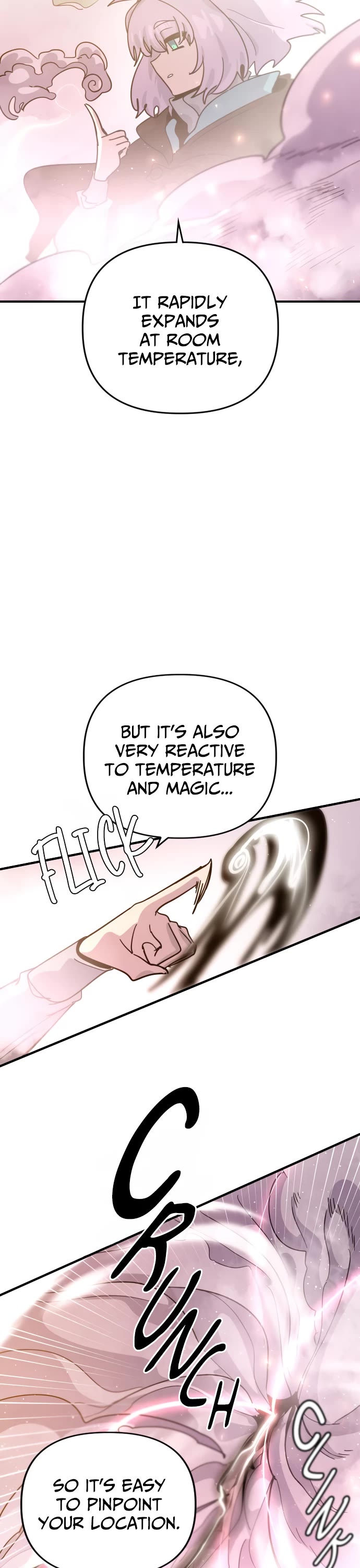 My Second Life Is a Healing Life? Chapter 37 page 36 - Chapter 37