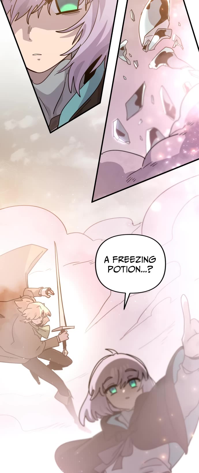 My Second Life Is a Healing Life? Chapter 37 page 38 - Chapter 37