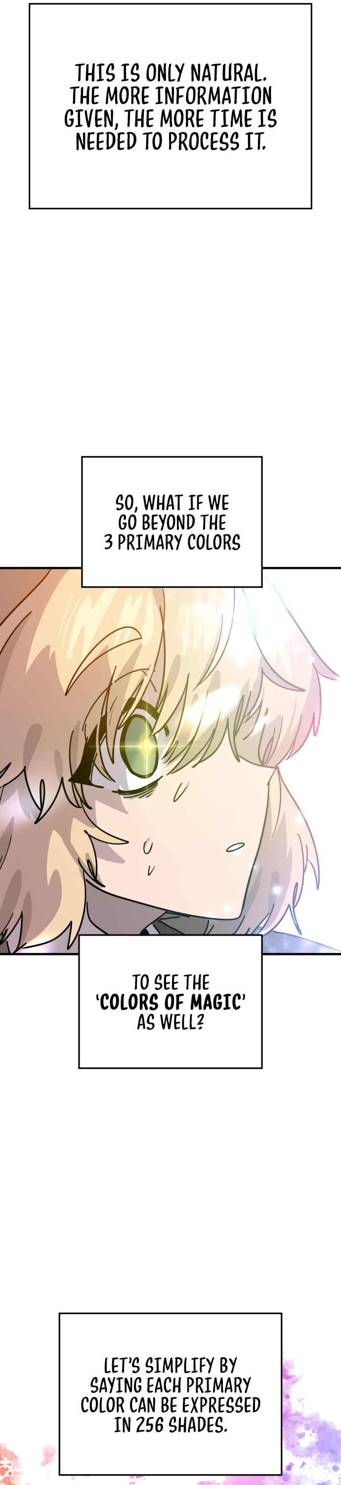 My Second Life Is a Healing Life? Chapter 37 page 5 - Chapter 37
