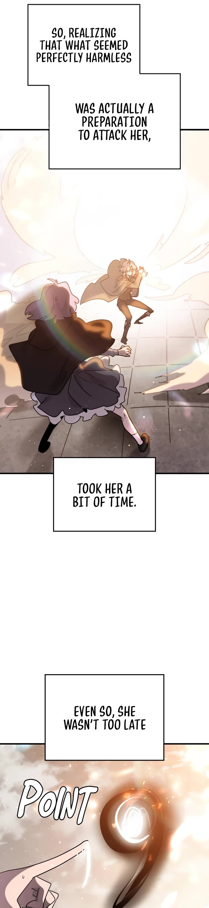 My Second Life Is a Healing Life? Chapter 38 page 13 - Chapter 38