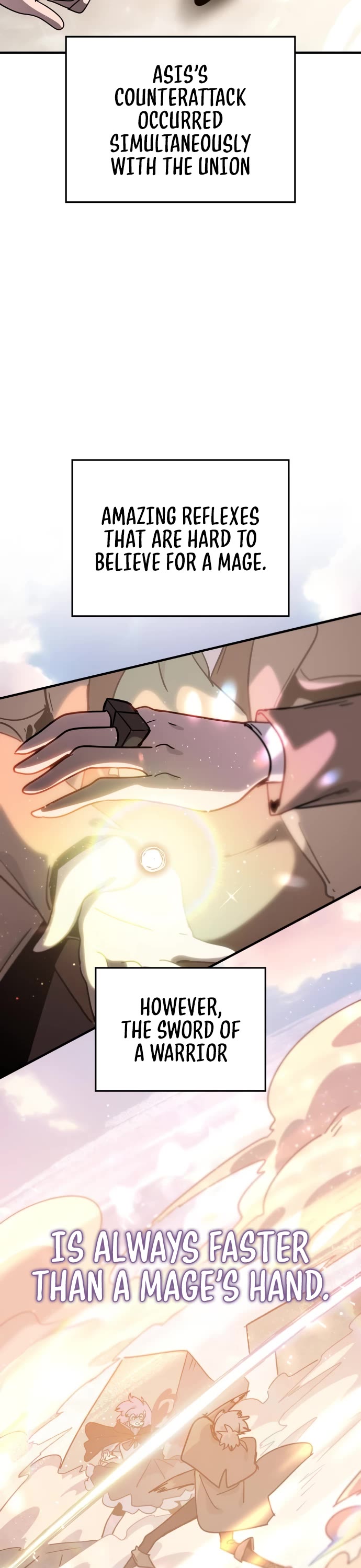 My Second Life Is a Healing Life? Chapter 38 page 14 - Chapter 38