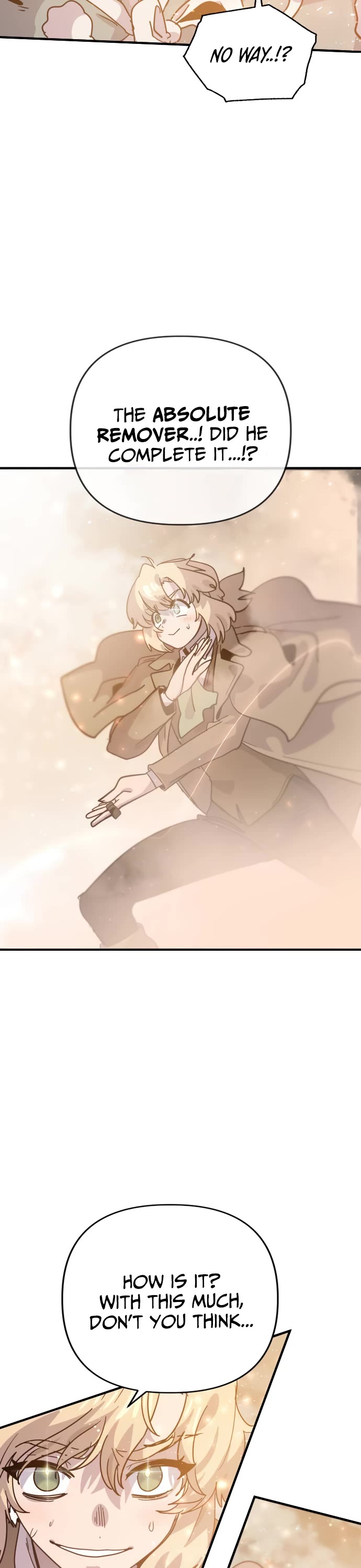My Second Life Is a Healing Life? Chapter 38 page 18 - Chapter 38